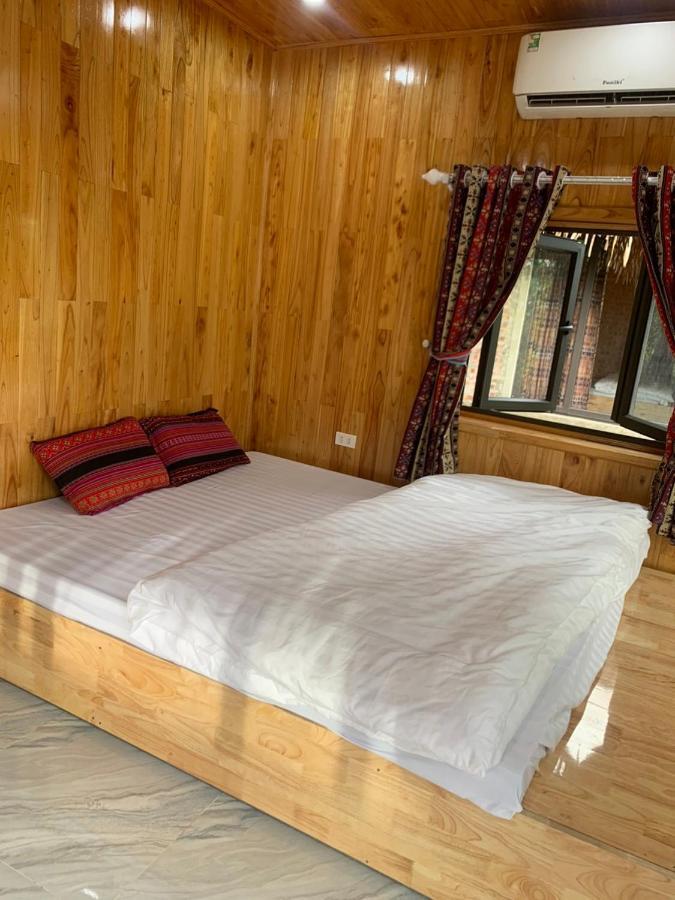 Homestay Nha Cua Mi - Mi'S House Yen Bai Exteriér fotografie
