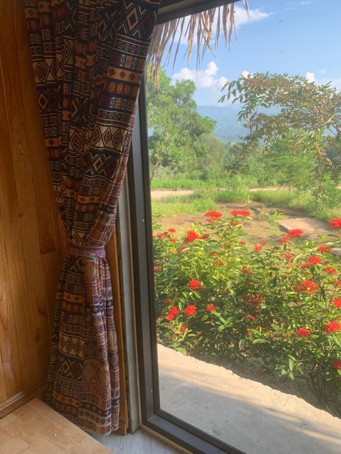 Homestay Nha Cua Mi - Mi'S House Yen Bai Exteriér fotografie