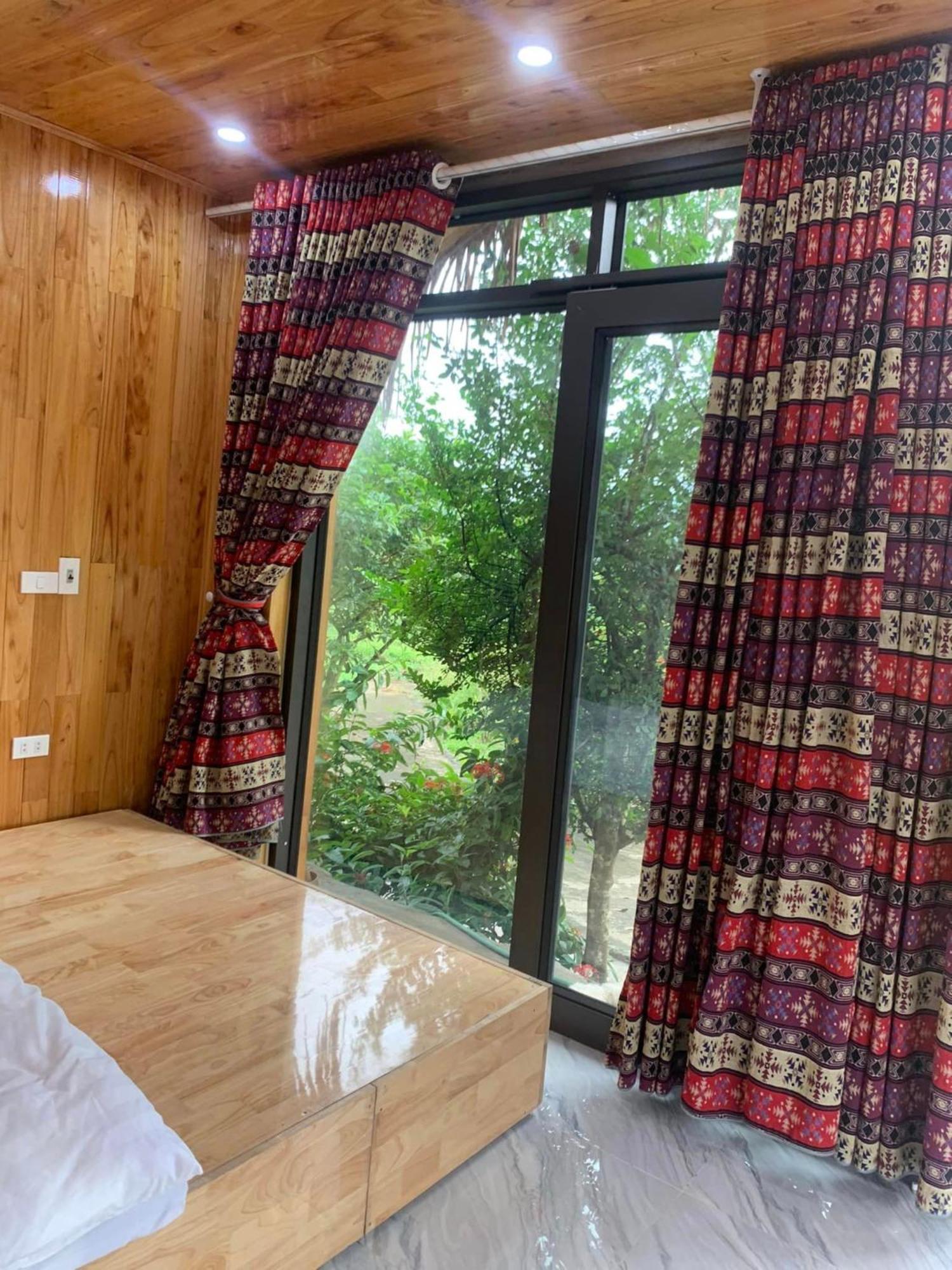 Homestay Nha Cua Mi - Mi'S House Yen Bai Exteriér fotografie