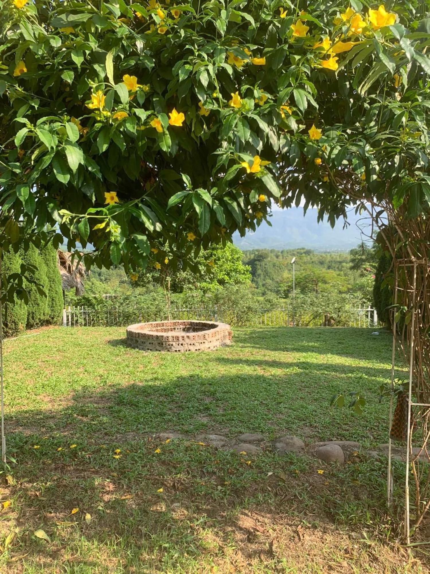 Homestay Nha Cua Mi - Mi'S House Yen Bai Exteriér fotografie