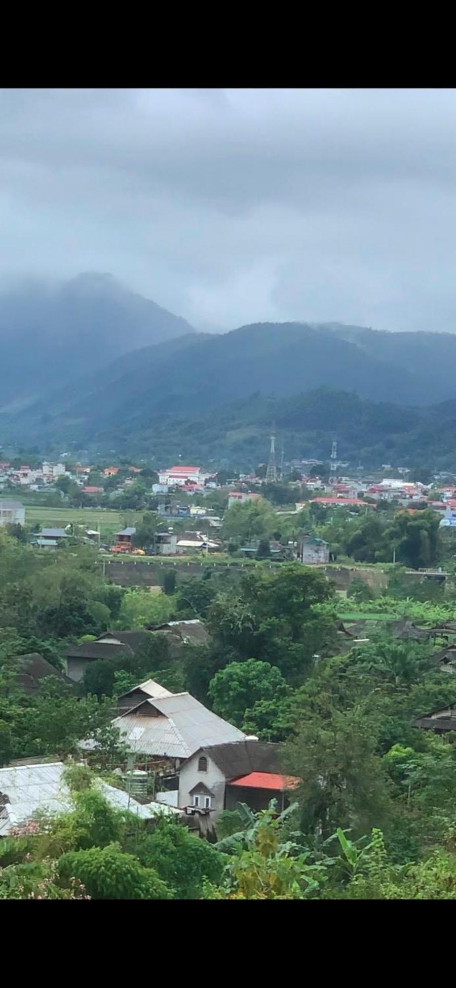 Homestay Nha Cua Mi - Mi'S House Yen Bai Exteriér fotografie