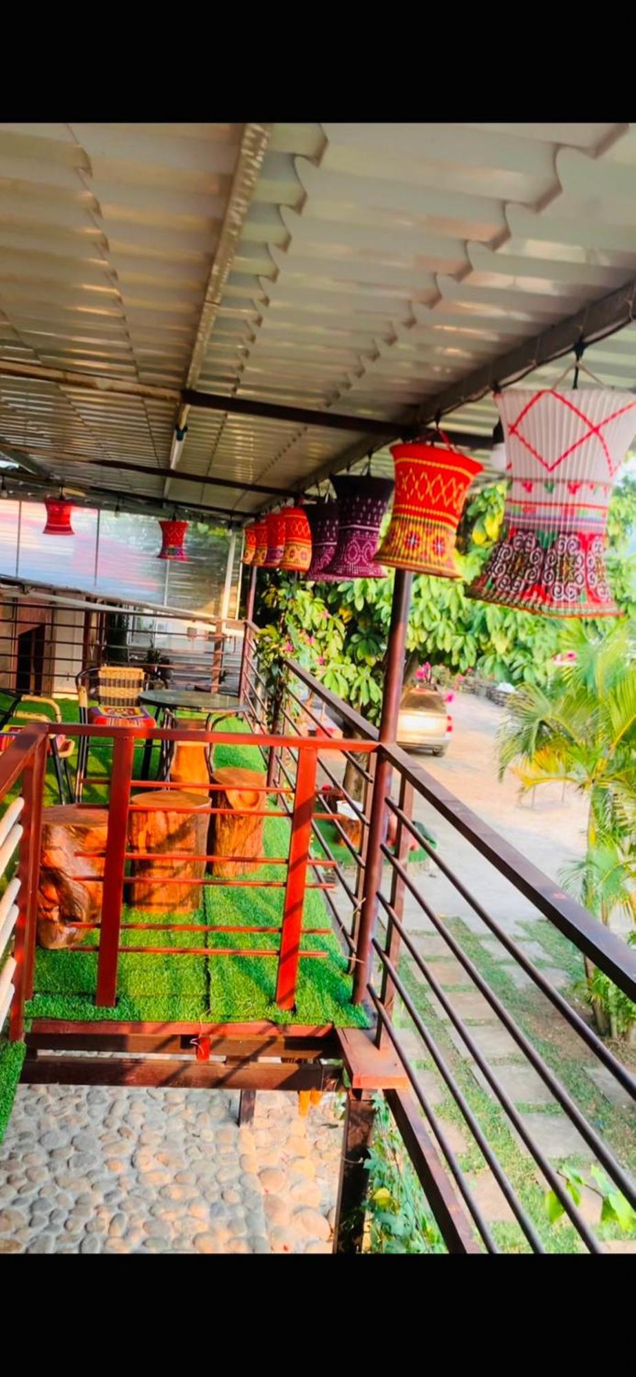 Homestay Nha Cua Mi - Mi'S House Yen Bai Exteriér fotografie