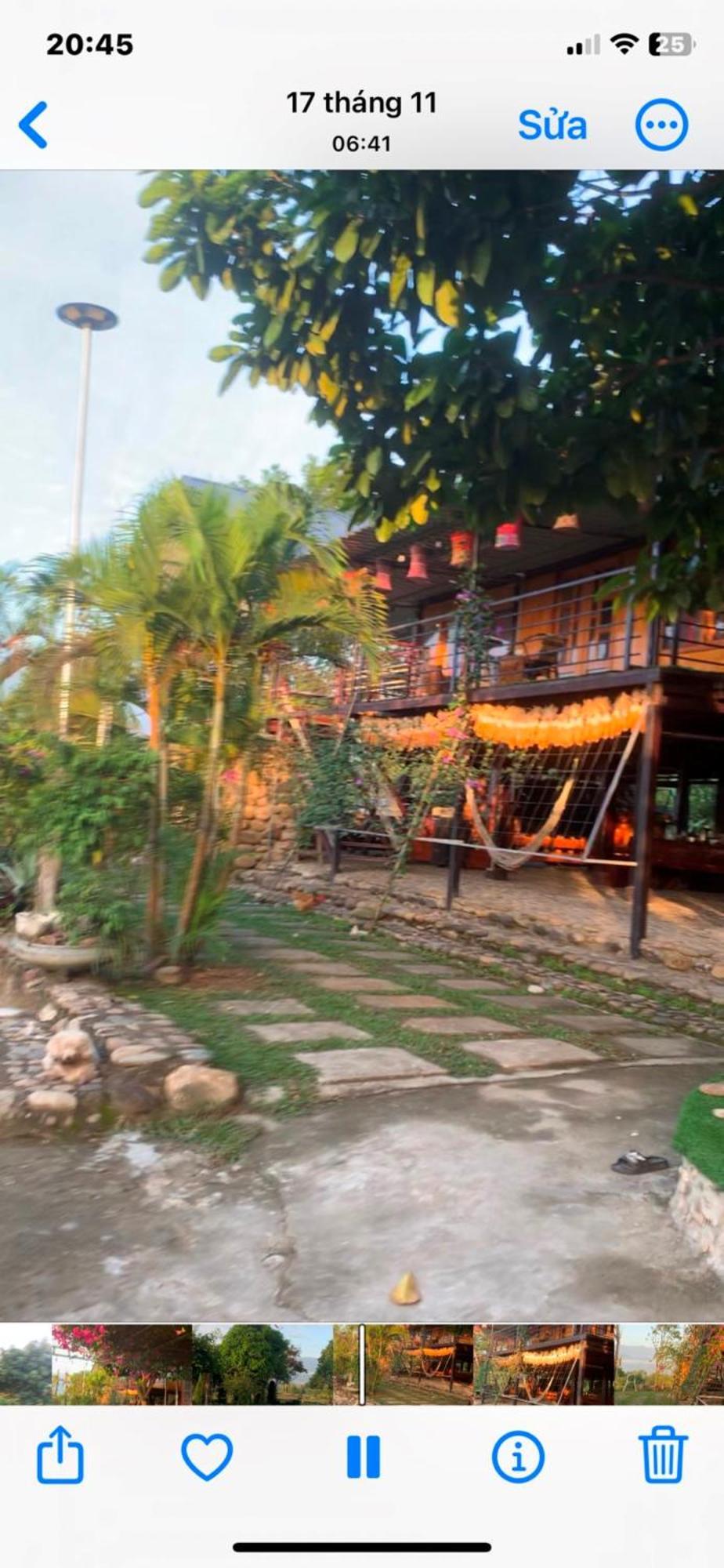 Homestay Nha Cua Mi - Mi'S House Yen Bai Exteriér fotografie