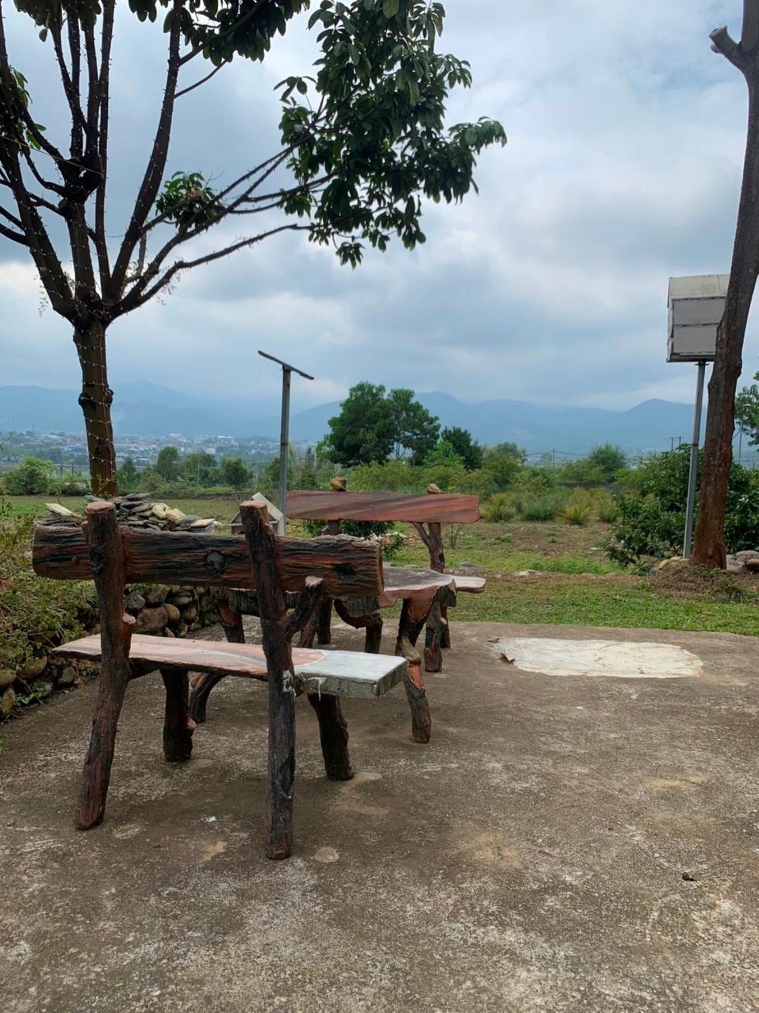 Homestay Nha Cua Mi - Mi'S House Yen Bai Exteriér fotografie