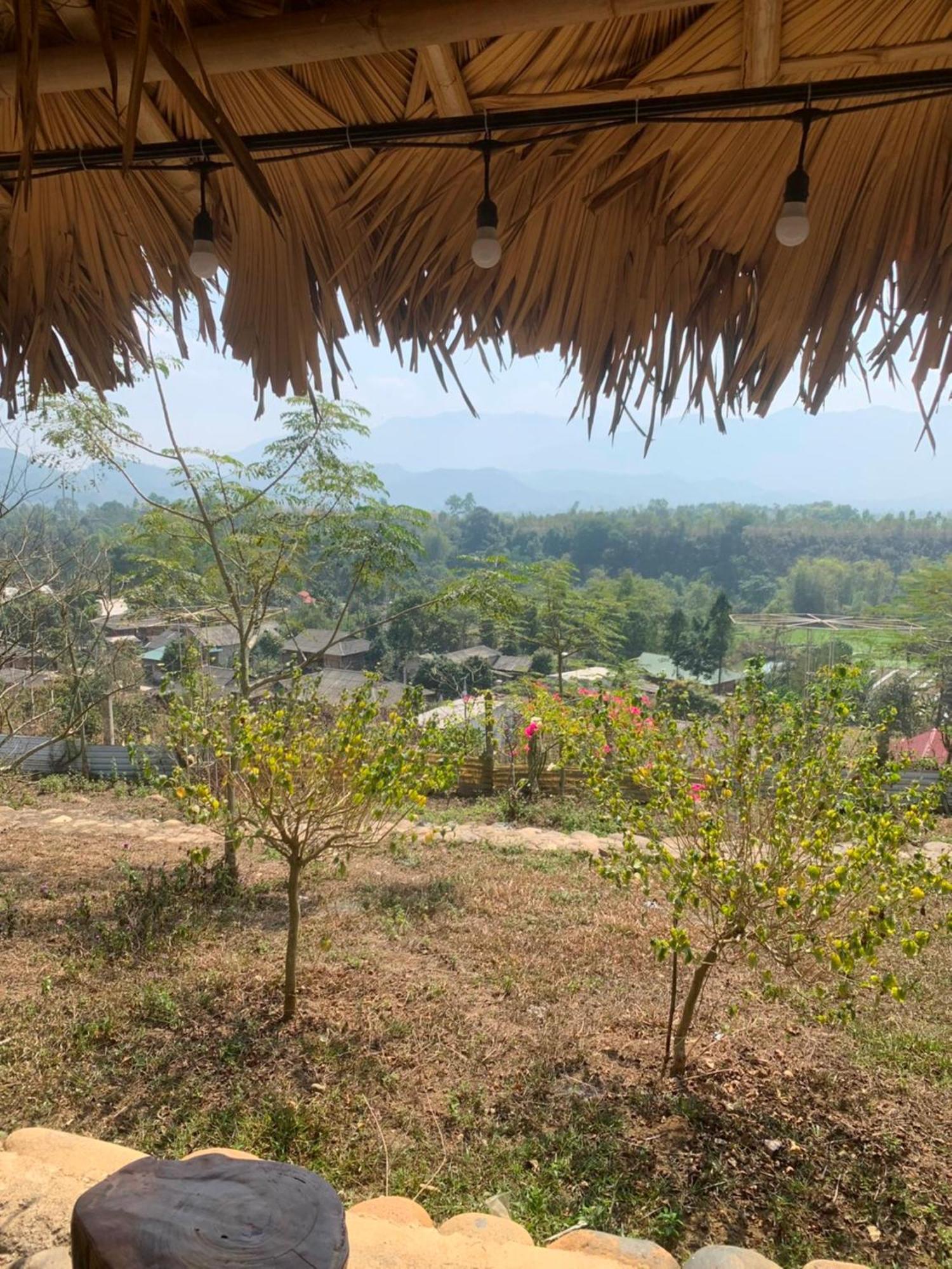 Homestay Nha Cua Mi - Mi'S House Yen Bai Exteriér fotografie