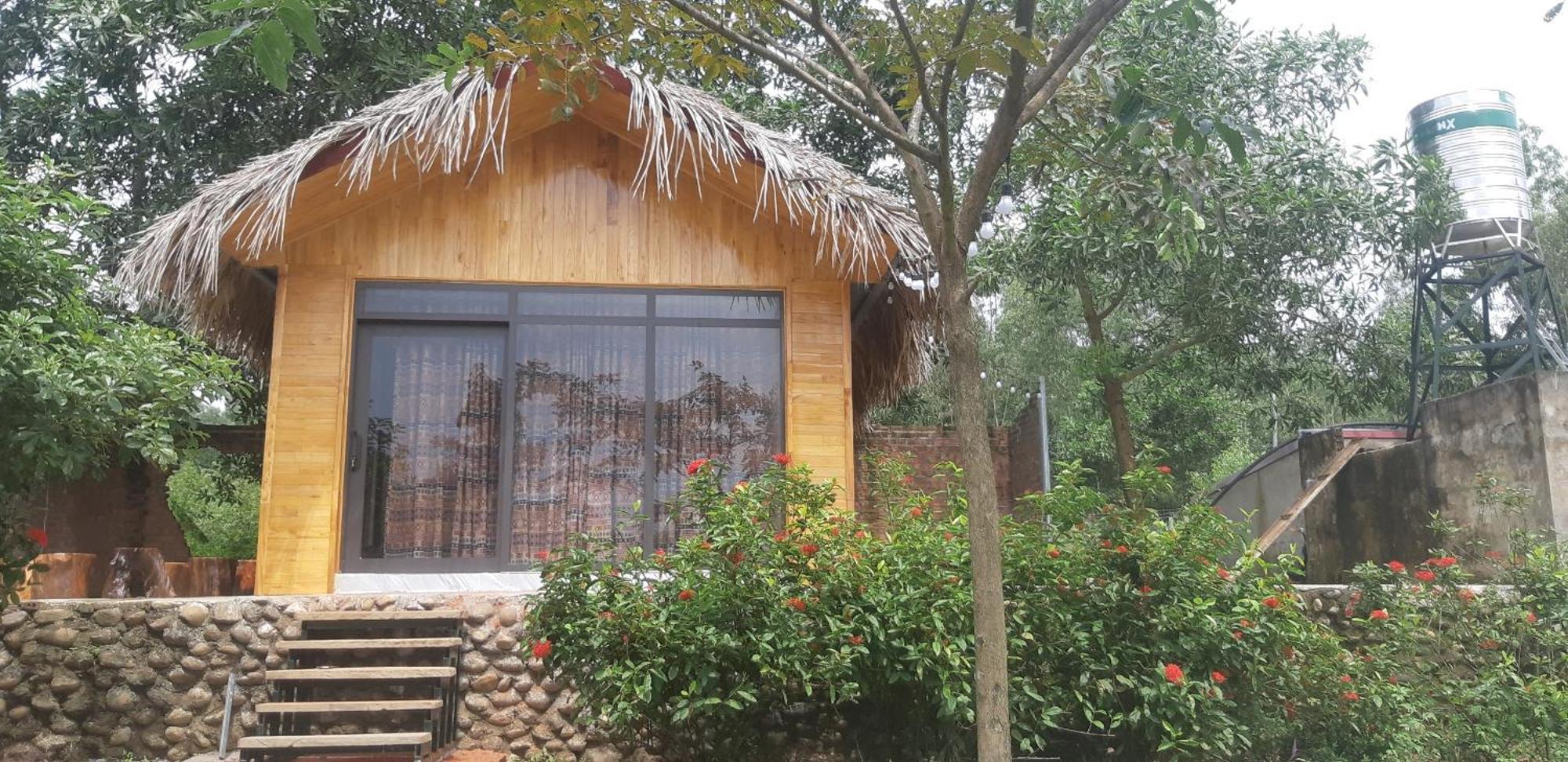 Homestay Nha Cua Mi - Mi'S House Yen Bai Exteriér fotografie