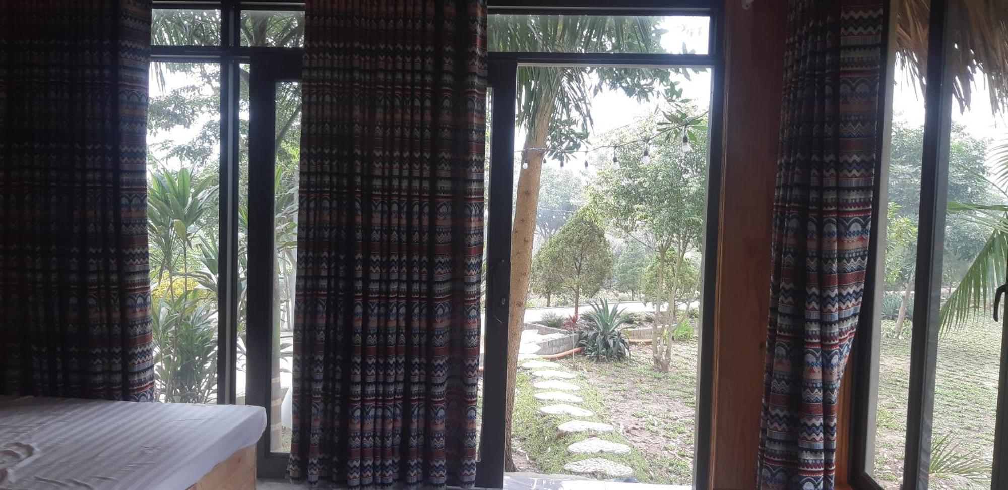 Homestay Nha Cua Mi - Mi'S House Yen Bai Exteriér fotografie