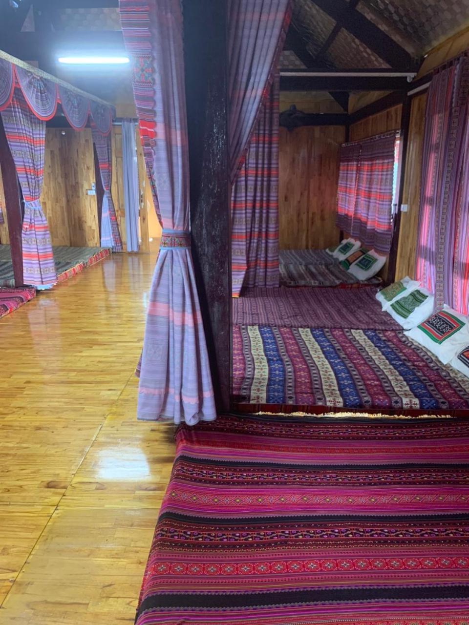 Homestay Nha Cua Mi - Mi'S House Yen Bai Exteriér fotografie